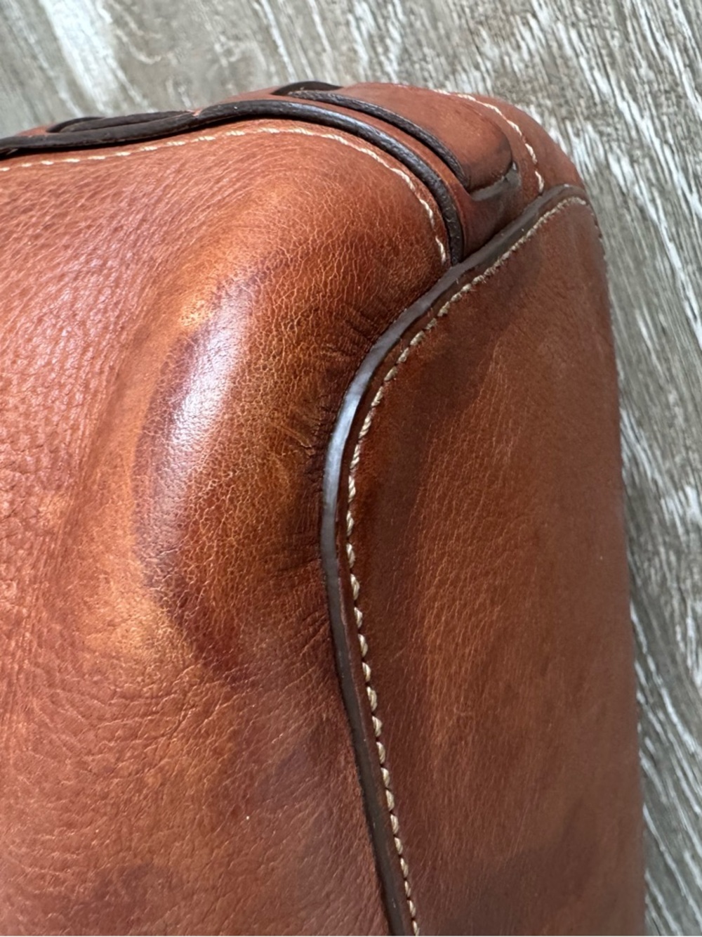 Vintage Coach 65th Anniversary Legacy Thompson Satchel - Picture 15 of 16